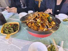 -可可大虾武汉土菜大排档(万松园1店)