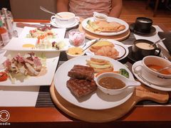 -斗牛士牛排餐厅(嘉里汇店)