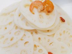 -煎饼卷大葱·非遗传承·潍坊菜(十笏园店)