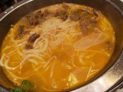 酸汤肥牛-外婆人家(软件园店)