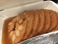 -蜜汁藕(三七八巷店)