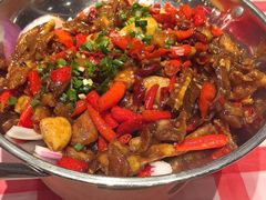 -笨豆腐居民楼菜馆•江西小炒(天津开发区店)