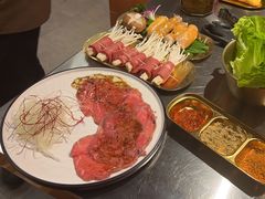 -核桃碳烤肉馆(深圳首店)