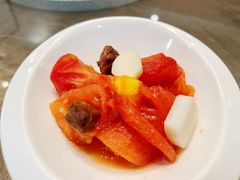 话梅番茄-庄氏祥记家常食府(国瑞建材家居博览中心店)