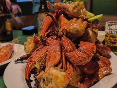 -Green Lobster Waskaduwa Seafood Restaurant