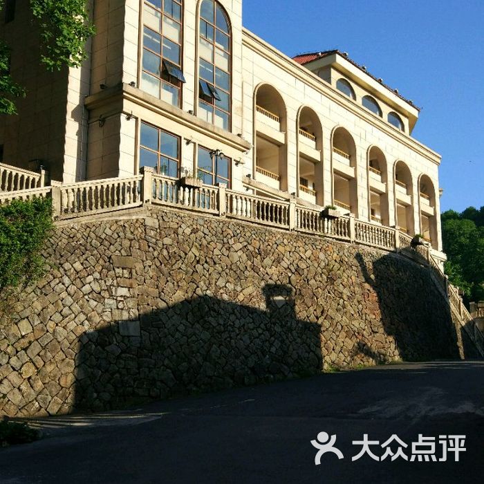 莫干山剑池山庄