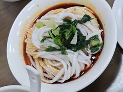 -子午路张记肉夹馍(翠华路店)