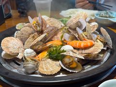 -三个渔夫·蒸汽海鲜(小白楼店)