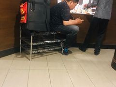 -麦当劳(展览路店)