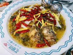 老坛酸菜活鱼-花椒俏川菜小馆(南海万达店)