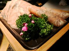 乌鸡肉卷-湊湊火锅·茶憩(新中关购物中心店)