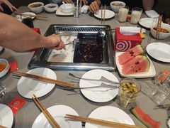 -海底捞火锅(凯德广场店)