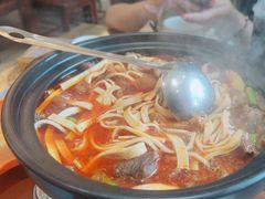 -肖记公安牛肉鱼杂馆·省级非物质文化遗产(三角路直营店)