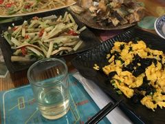 -九华山友谊土菜馆 小资餐厅