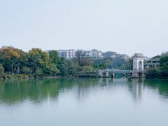 -桂林市榕杉湖景区