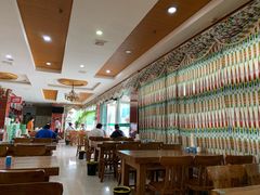 大堂-阿达西新疆餐厅(西北大学店)