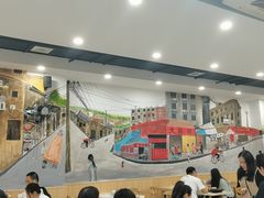 -江城燕子大排档(江汉路步行街店)