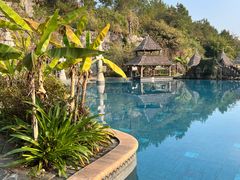 -天芳悦潭度假村温泉