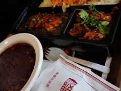 梅菜扣肉饭-魏家凉皮(祈年大厦店)