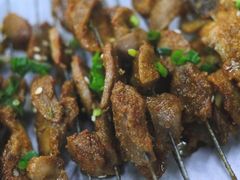 鸡胗-小民大排档(马场角横路店)