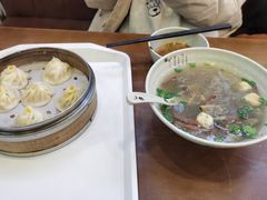 -老金陵·李氏鸭血粉丝汤(夫子庙店)