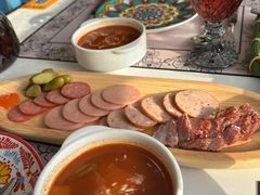 -城堡俄式西餐厅(中央大街索道店)