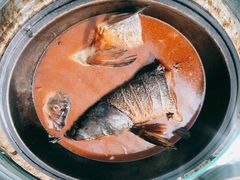 -燕北云山·农家菜·灶台鱼(密云溪翁庄店)