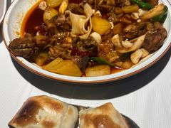 -谷丽麦馕新疆菜·清真(步步高梅溪新天地店)