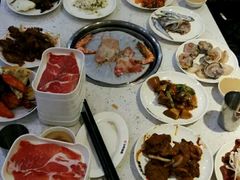 -小科自助海鲜烧肉(高区店)