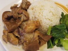 -Magic Food Point(Airport Street food)