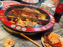 -矮板凳老火锅(宽窄巷子店)