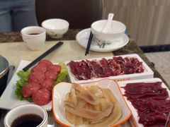 -潮悦牛肉火锅城(水贝店)