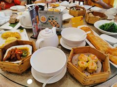 五香花生酱皇凤爪-麒麟中餐厅·经典粤菜·地道菜式老字号(广州长隆酒店)