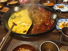 -萍姐火锅·公路夜市(南京新街口店)