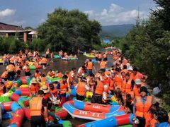 -庆岭迎宾园正宗活鱼馆