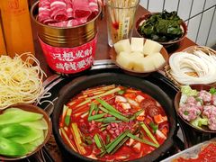 -黔有有贵州酸汤夺夺粉火锅(五味十字店)
