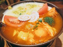 芝士奶盖锅-老爷锅(新街口IFCX店)