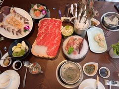 -东海怡品海鲜豆捞(舟宿夜江店)
