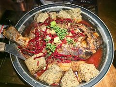 -烤匠麻辣烤鱼(观音桥大融城店)