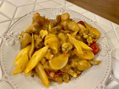 -十面欢腾·海鲜面·台式Bistro(长乐路店)