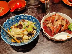 -古都历食南京菜·烤鸭·鸭血粉丝·汤包(南京博物院店)