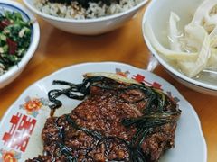 -谈灵农家柴爿菜饭