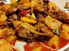 -苏力坦新疆特色(东直门店)