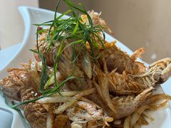 -覃记海鲜美食餐厅