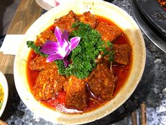 -蜀大侠火锅(建设路第五大道店)