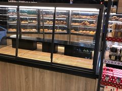 面包甜点陈列柜-85度C(青岛闽江路店)