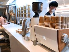 -% Arabica阿拉比卡咖啡(武康路店)