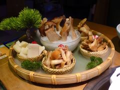 -菌彩云南野生菌火锅(万达广场店)