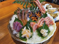-Mr.Fish鱼鲜生海鲜放题(高德置地冬广场店)