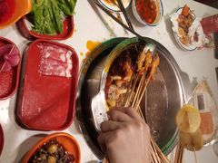 -老马路串串香火锅(北门桥店)